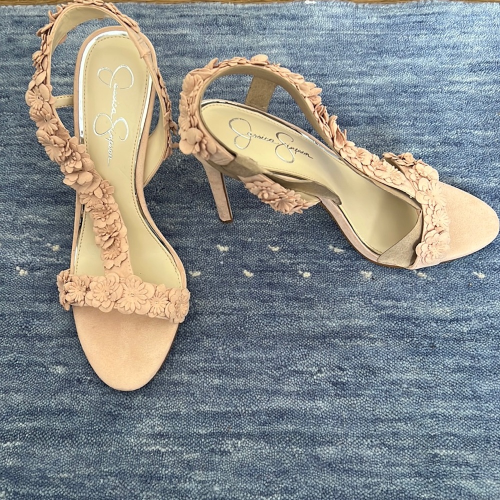 Jessica Simpson heels